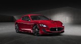 Maserati GranTurismo w specjalnej wersji Centennial 