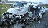 Wypadek w Turowoli. Są wyniki sekcji zwłok kierowcy