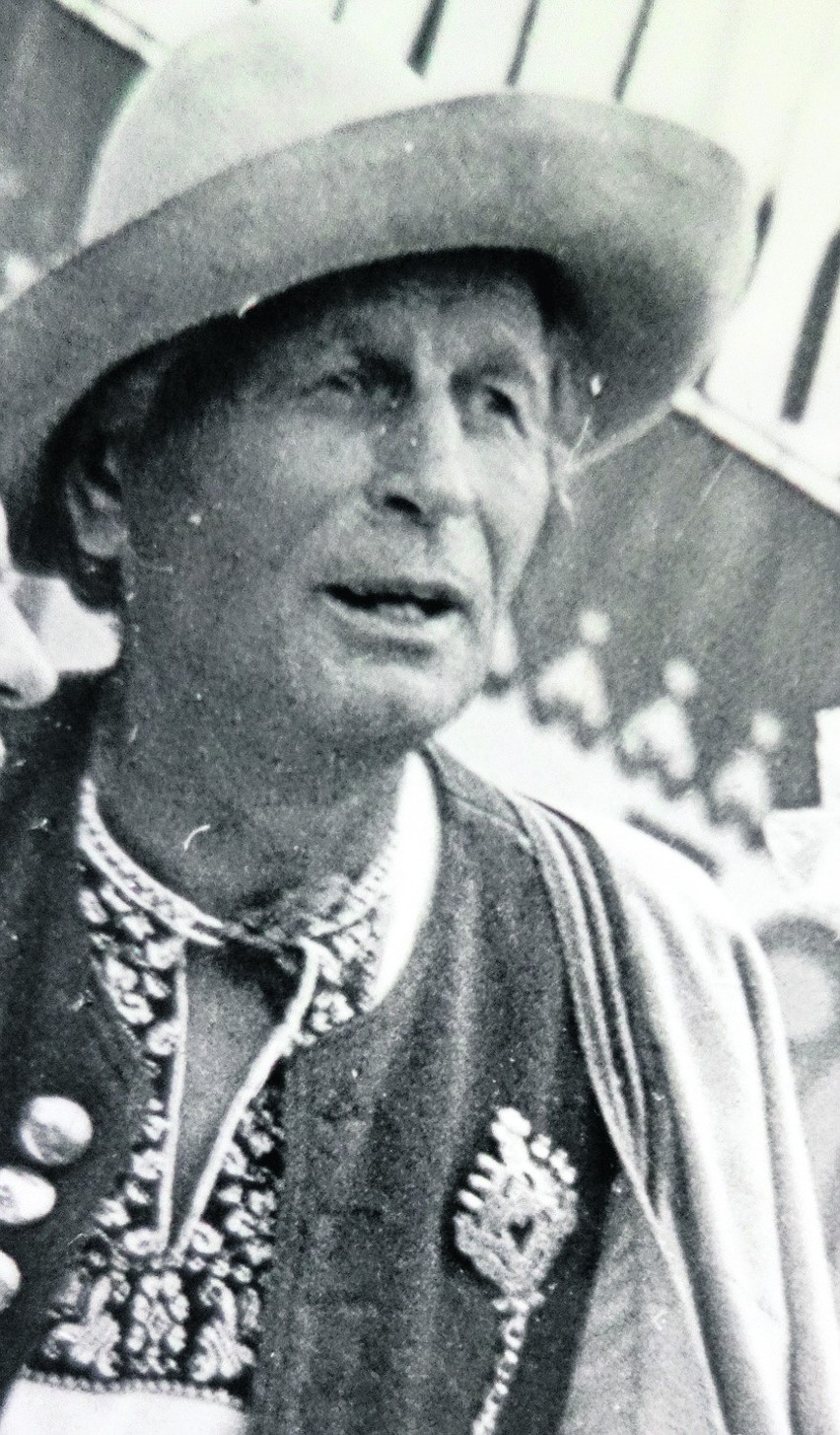 Władysław Niedoba z Nawsia (1914-1999), hetman goroli