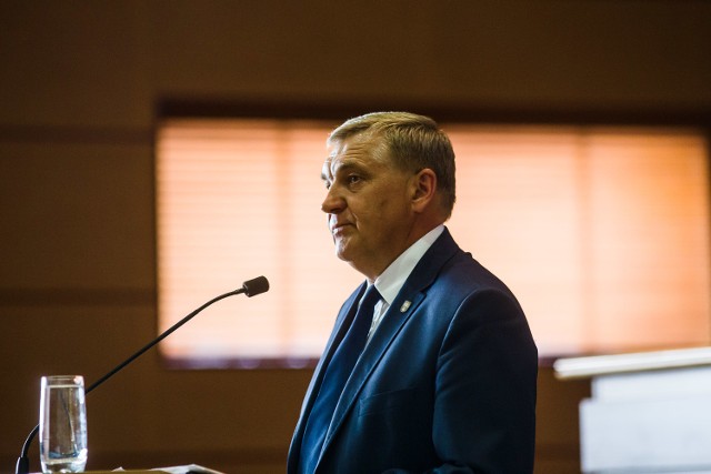 Referendum miałoby dotyczyć odwołania prezydenta Białegostoku Tadeusza Truskolaskiego