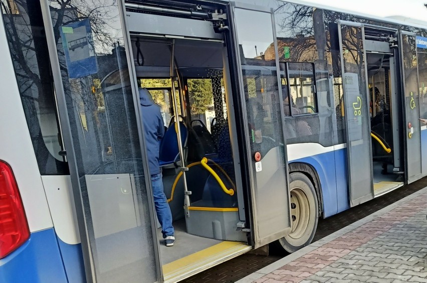Od czwartku autobusy 6 linii wróciły na stałe trasy