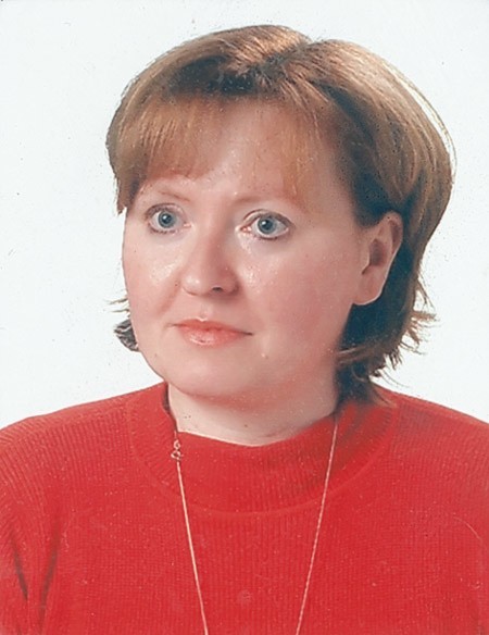 Violetta Dworzyńska, naczelnik wydziału zasiłków z oddziału ZUS w Zielonej Górze