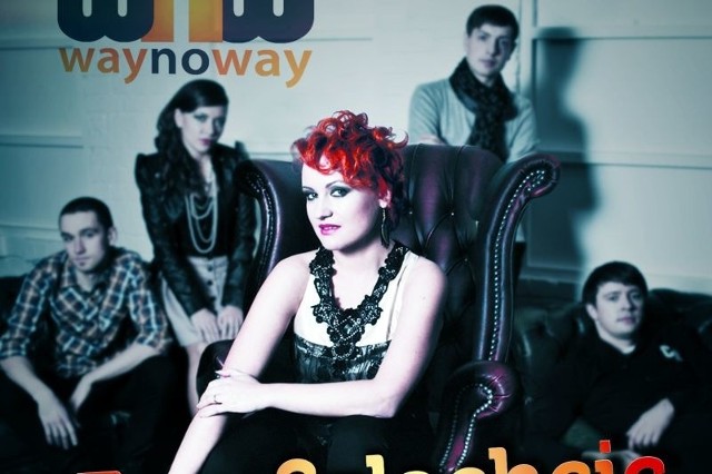 Okładka płyty Ewy Szlachcic i zespołu Way No Way