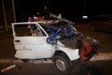 Tragiczny wypadek na DK 86 w Katowicach-Giszowcu. Kierowca bmw po prawie 2 latach usłyszał zarzut