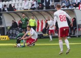 Górnik Łęczna-ŁKS 1:1. Stipe Jurić pomógł ,,Rycerzom Wiosny" uniknąć piątej porażki w tym sezonie pierwszej ligi