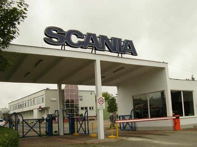Kierownictwo słupskiej Scanii uważa, że fabryka najgorsze ma już za sobą.
