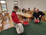 Młodzież z gminy Kępice rywalizowała w turnieju wiedzy pożarniczej
