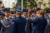 Białystok. Wojewódzkie obchody 100. rocznicy powstania Policji Państwowej (zdjęcia, wideo)