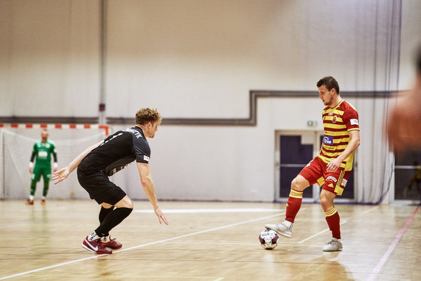 Jagiellonię Futsal czeka w starciu z Ruchem mecz o wszystko....