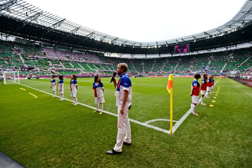 Szachtar Donieck będzie grał mecze Ligi Mistrzów we Wrocławiu?