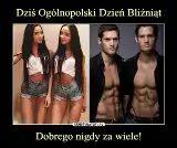 Dziś Dzień Bliźniąt. Zobaczcie najlepsze memy. Nie są identyczne