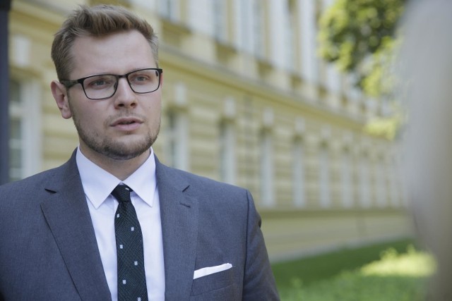 Michał Woś, wiceminister sprawiedliwości z Solidarnej Polski: Uważamy, że unijny plan odbudowy, to jest słaby interes dla Polski. Co z KPO?