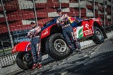 Adam Małysz zmienia rajdowy samochód na Dakar 2015