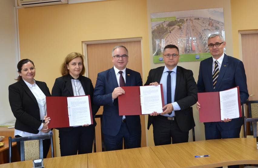 15 przegubowców solaris przyjedzie do Lublina. MPK podpisało umowę na dzierżawę wozów