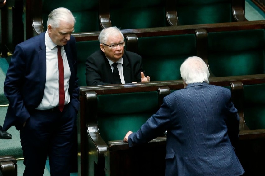 Prof. Marek Bankowicz: Gowin postąpił honorowo, ale Kaczyński mu nie wybaczy