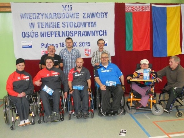 Tarnobrzeska ekipa zaliczyła udany występ na turnieju w Puławach.