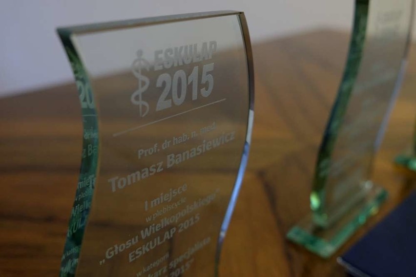 Eskulap 2015: Uhonorowaliśmy najlepszych z najlepszych!