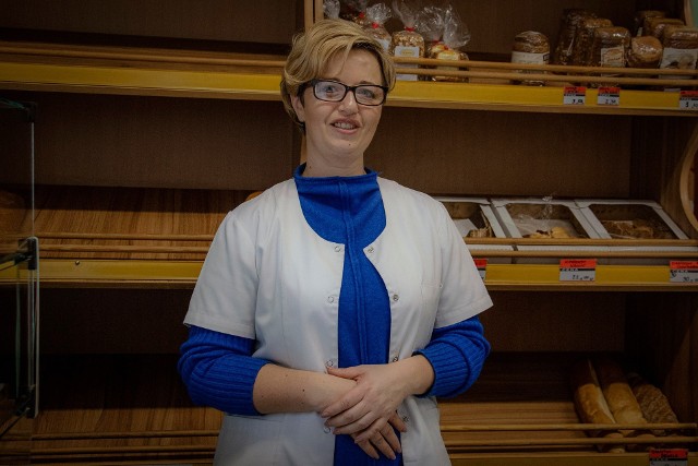 - Przygotowujemy blisko cztery tysiące pączków - mówi Edyta Miernik z piekarni Wasińscy.