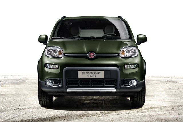 Fiat Panda / Fot. Fiat