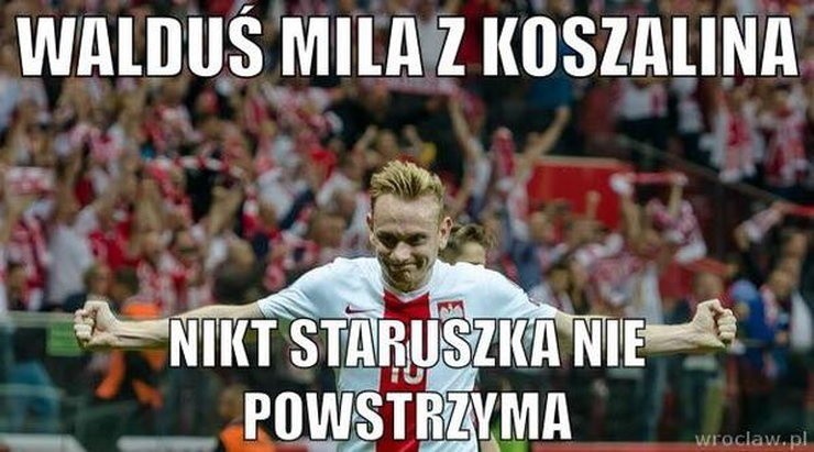 Memy po meczu Polska- Gruzja. Internet roześmiany, a nie szydzi - niesamowite! [POLSKA GRUZJA MEMY]