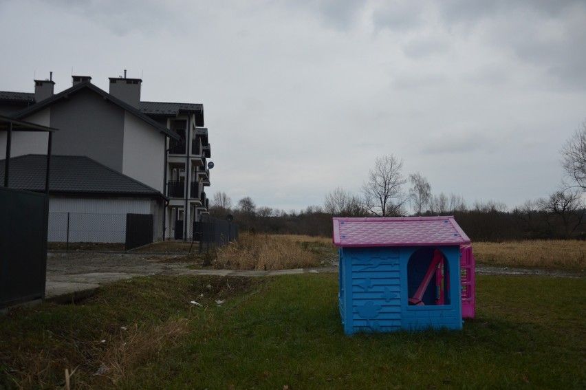 Miasto zrezygnowało z planów zabudowy terenów między ul....