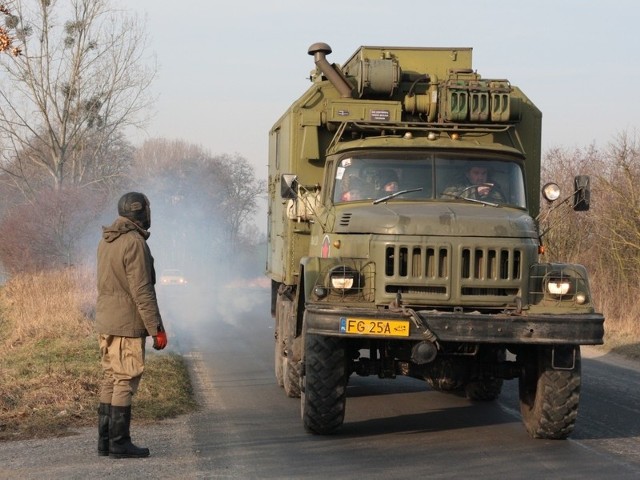 Organizatorzy zapraszają do udział właścicieli pojazdów militarnych. W tym roku w imprezie będą też uczestniczyć żołnierze międzyrzeckiej brygady.