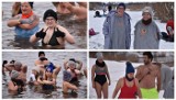 Znowu to zrobili! 70 morsów weszło do lodowatej wody na kąpielisku Bolko w Opolu [ZDJĘCIA]