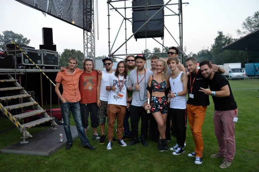 Stolica Reggae Festiwal 2014