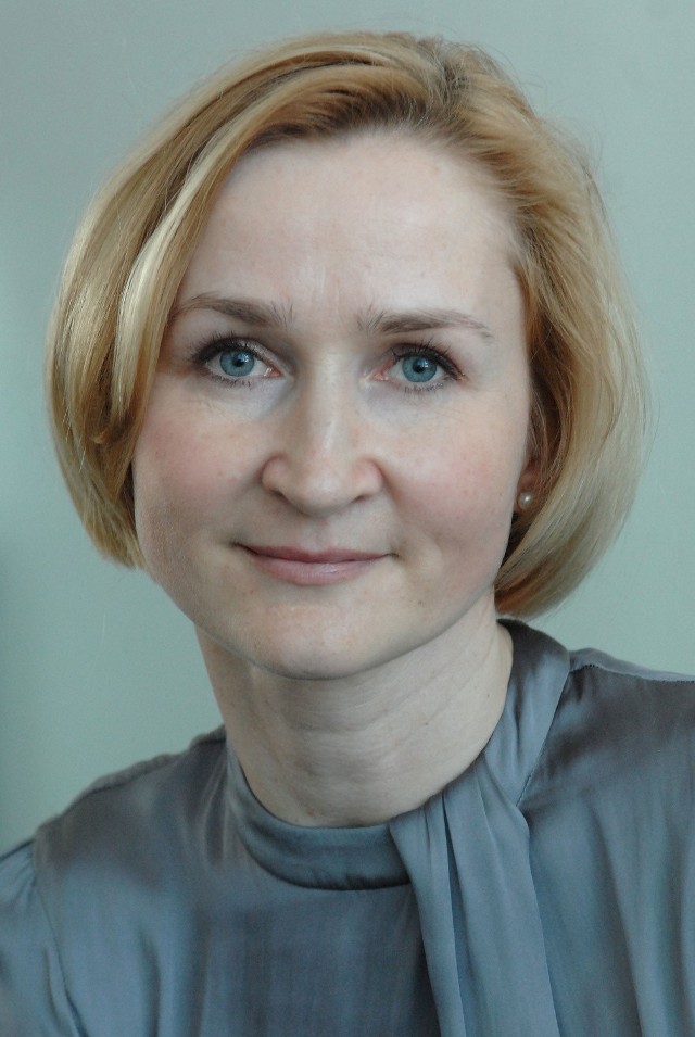 Monika Tkaczyk.