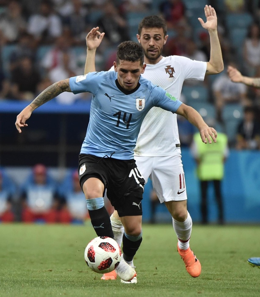 Lucas Torreira Dobrym mundial był niejako przypieczętowaniem...