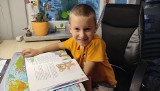 Uczeń z województwa lubuskiego zadebiutował! Jego opowiadanie ukazało się w książce 
