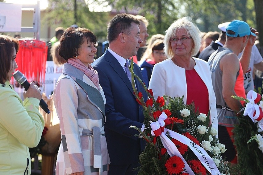 Biegowy hołd dla marynarzy i ułanów [WIDEO+ZDJĘCIA]