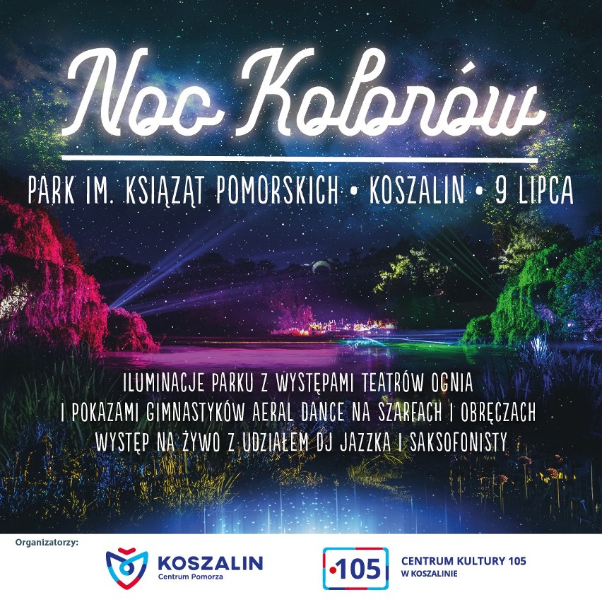 Koszalińska Noc Kolorów