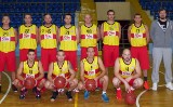 Calipers Kielce awansowali do drugiej ligi koszykarzy