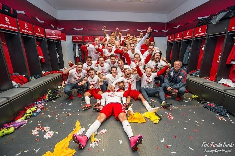 Awans Polski na Euro 2016 dzięki trenerowi Adamowi Nawałce. Obiecał pot, krew i łzy