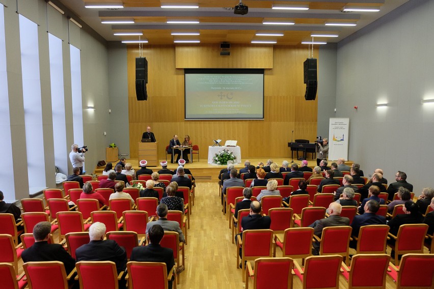 Dzień Islamu w Archidiecezji Białostockiej