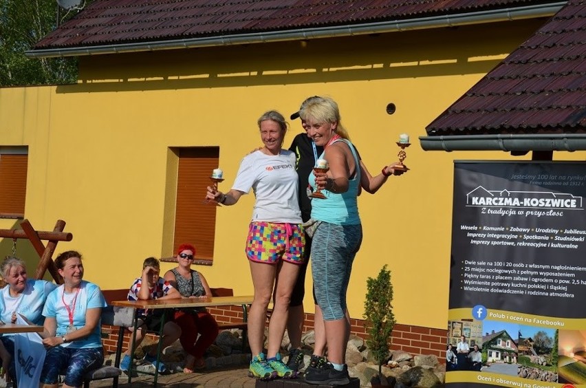 8. Marsz Nordic Walking w Koszwicach