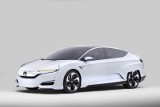 Honda pokazała model FCV Concept 