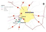 Warszawa: Wylotówka na Janki za 32 miesiące