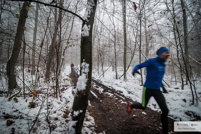 Lubelscy biegacze rywalizowali nad Zalewem Zemborzyckim w kolejnej imprezie zaliczanej do cyklu City Trail