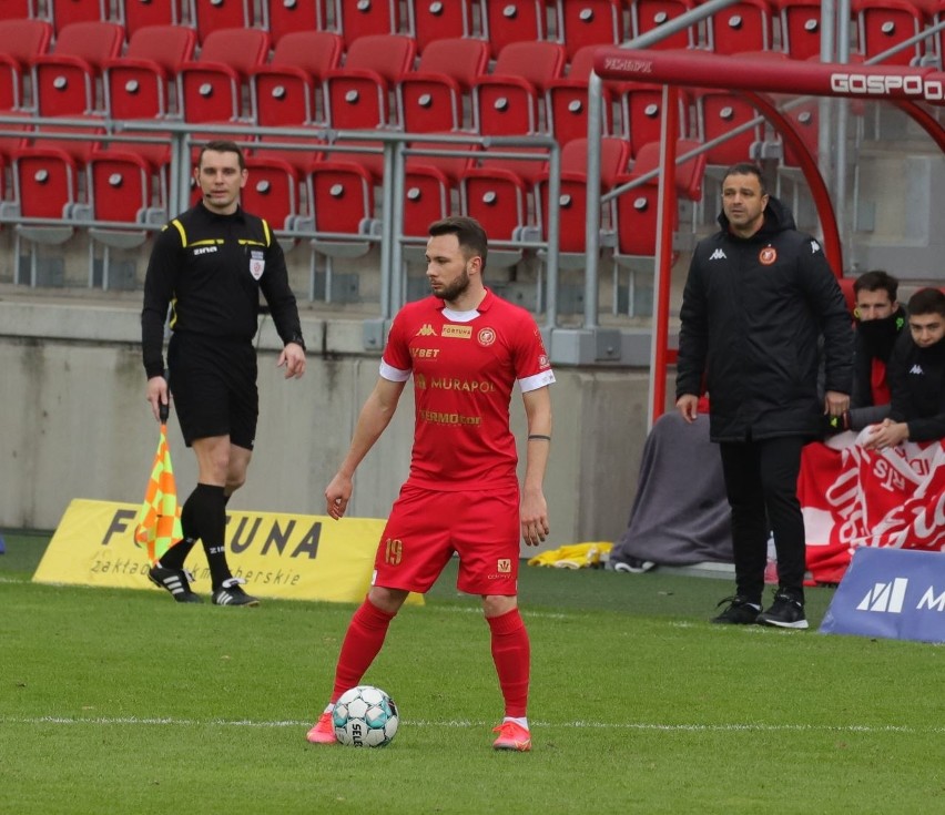 Widzew gra ze Stomilem. Łodzianie zamierzają wreszcie przerwać fatalną wyjazdową passę 