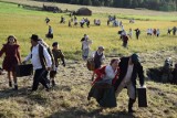 Inscenizacja bitwy w Beleniu 2021. 25 grup rekonstrukcyjnych odtworzyło walki z 1939 roku. Zobacz fotorelację 5.09.2021