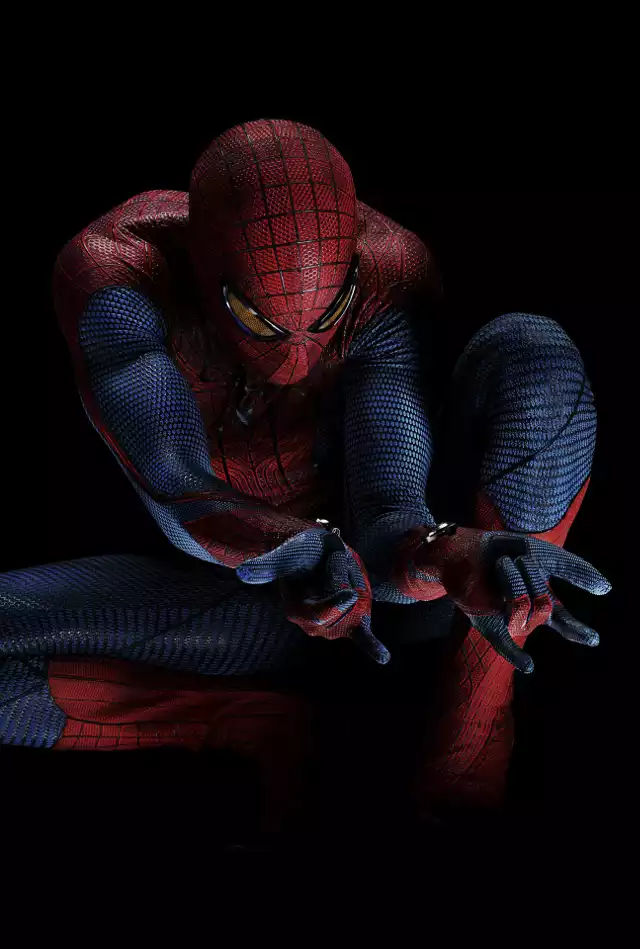 "Niesamowity Spider-Man" (2012)media-press.tv
