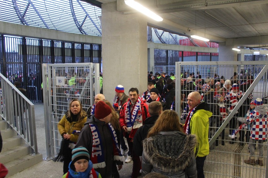 Górnik - Ruch [KIBICE NA ZDJĘCIACH] Wielkie Derby Śląska...