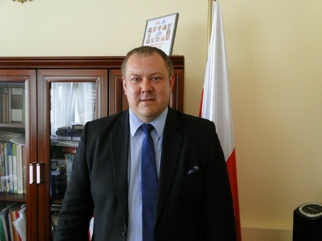 Krzysztof Sobczak, kandyduje na wójta Wieniawy w komitetu Prawo i Sprawiedliwość.
