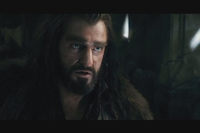 Richard Armitage jako Thorin (fot. CNN Entertainment/x-news)