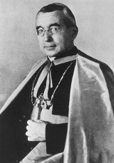 Alois Hudal. Brunatny biskup - szpieg wodza III Rzeszy Adolfa Hitlera w Watykanie