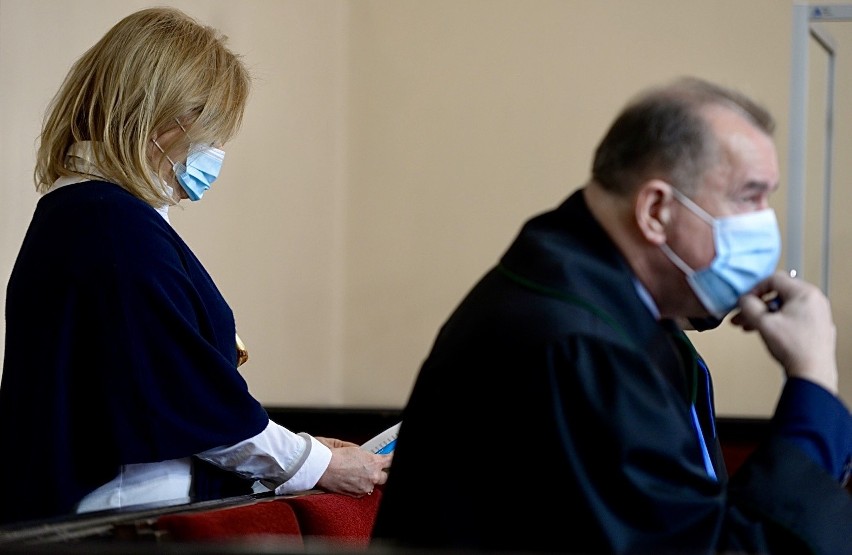 Proces Magdaleny Adamowicz w środę, 14.04.2021 r.