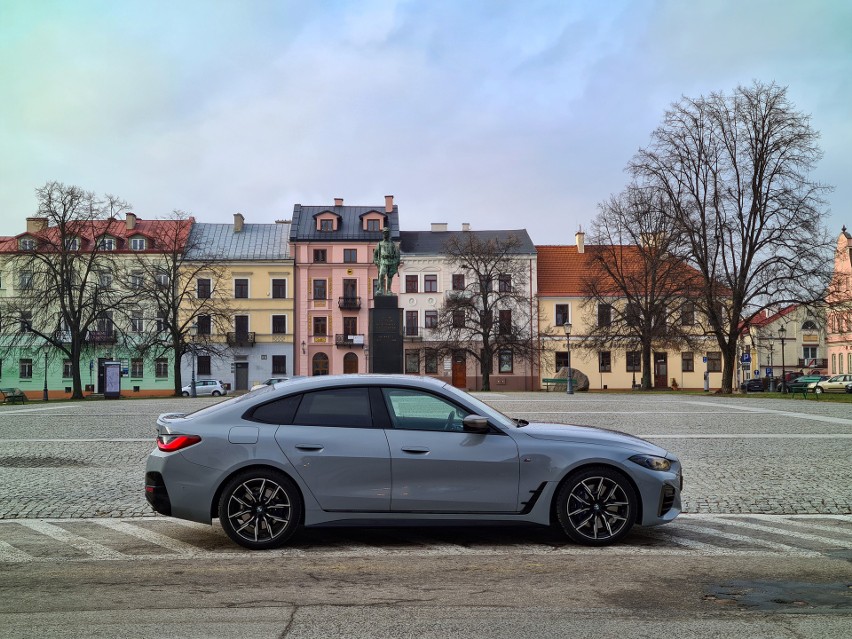 BMW Serii 4 wciąż wzbudza wiele kontrowersji. Chodzi...