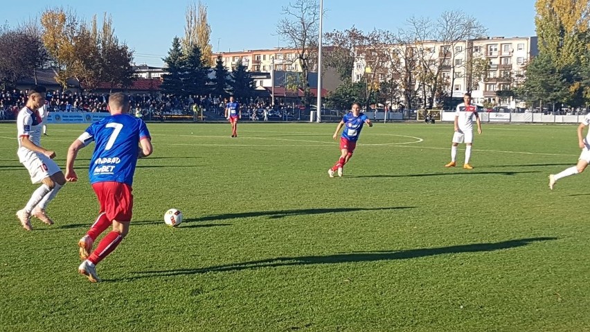 Polonia Środa Wielkopolska – Odra Opole 0:1 (0:0)